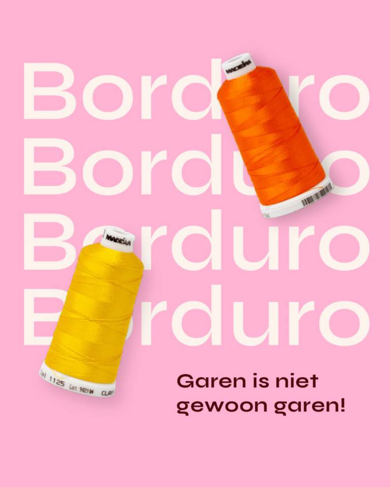 Instagram post from borduronijmegen. This post is in position 3.